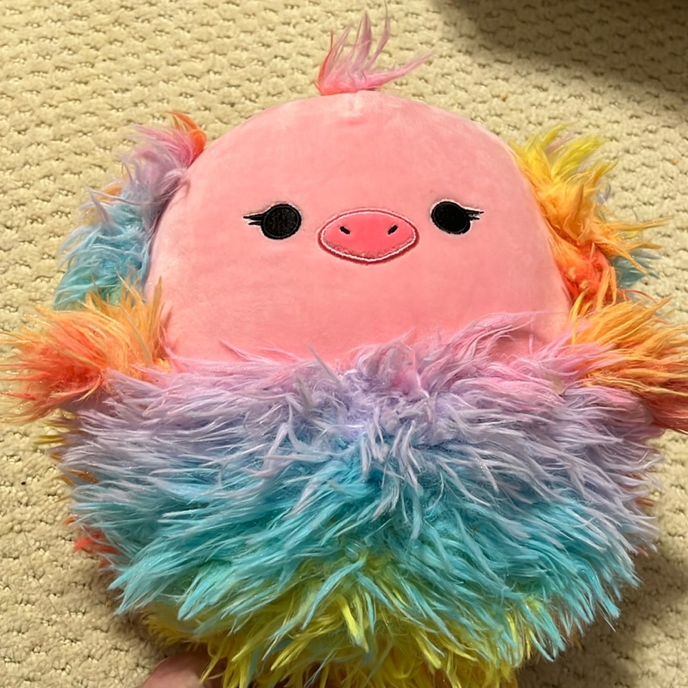 Elda squishmallow Add to bundle for free
